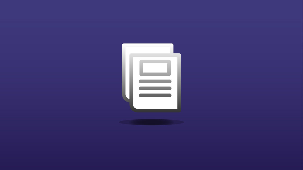 Placeholder POST